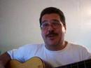 na subida do morro me contaram, que voce bateu na minha nega, isso nao e direito ! bater numa mulher que nao e sua....