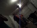 Bare Chested Slap Fight