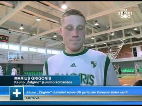 Jaunieji žalgiriečiai išvyko į Eurolygos turnyrą Stambule