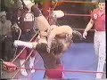 Jerry Allen vs. Brad Batton