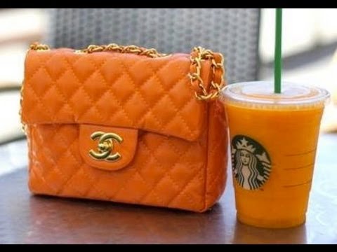 how to organize purses