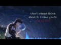 ღ Nightcore - Love Me Now with Lyrics by John Legend