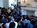 Hamilton en Caracas - \"Disparada\"