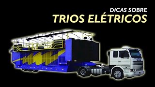 Dicas Sobre Trios Elétricos