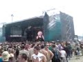 Pohoda 2008 / The Subways (i think) Pohoda 2008 / The Subways (i think)
