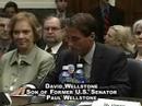 Mental Health Parity Hearing: David Wellstone