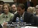 Mental Health Parity Hearing: David Wellstone Mental Health Parity Hearing: David Wellstone