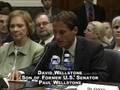 Mental Health Parity Hearing: David Wellstone