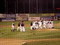 Newark Bears Championship Game 2007