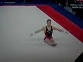 Fabian Hambuchen Floor Ger. TF FX Fabian Hambuchen Floor Ger. TF FX