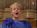 Lucia Popp & Peter Dvorsky - Duetto and interview with Lucia Lucia Popp & Peter Dvorsky - Duetto and interview with Lucia