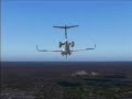Landing my learjet at heathrow Landing my learjet at heathrow