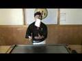 The old school hibachi/teppanyaki moves 3rd season