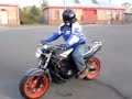 CBR 600 WHEELIE BIZZA CBR 600 WHEELIE BIZZA