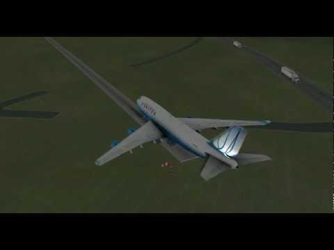 how to control rudder in x plane