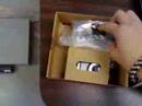 Unboxing kodak z1275