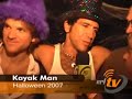Churchils  Kayak Man Band Interview - ElRockLatino.com