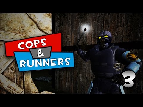 Ship Prisons & Water Suicides! (Cops & Runners #3)