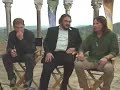 John,Sean&Viggo interview in Canne 2 John,Sean&Viggo interview in Canne 2