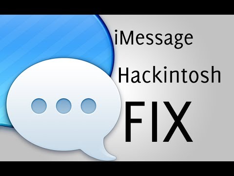 how to fix imessage