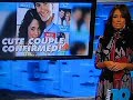 Zanessa on the cover of People- E! News Zanessa on the cover of People- E! News
