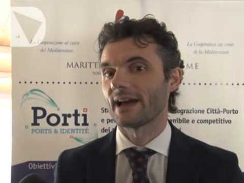 MATTEO BIFFONI SU COSTA TOSCANA - video