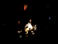 Din ultima cantare muntzomana din Clocks, 25 iunie 2008