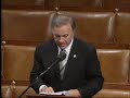 Congressman Tancredo on the House Floor on May 21, 2008