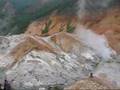 Hell Valley, Noboribetsu