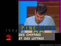 des chiffres et des lettres