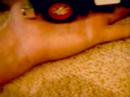 bob gets ran over by toy trucks