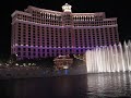 Belagio Fountains - Ocean\