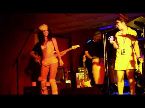 how to bleed out a sturgeon