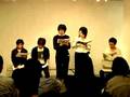 4x1h project Reading #0 「群盲と象」 3/4