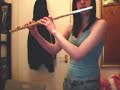 me playing madrigal by philippe gaubert without the piano accompianment, so it sounds a bit strange!
i love this piece, just wish i had better accoustics to play it in!
comments welcome :)