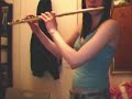 me playing madrigal by philippe gaubert without the piano accompianment, so it sounds a bit strange!
i love this piece, just wish i had better accoustics to play it in!
comments welcome :)