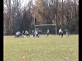 8 man Semi Pro Football in Central Illinois. MidWest Crush vs Tri County Titans