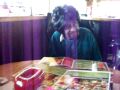 AT APPLE BEEZ WITH MOM & GRANDMA PT.1