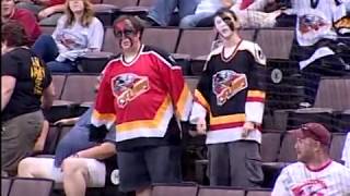 Cyclones April 21 vs Charlotte Checkers Highlights