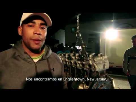 Don Omar @ Spring Nationals (Englishtown, New Jersey) (2012) -