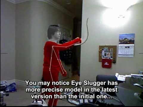0 Kinect SuperHero Again (Now with Source Code)