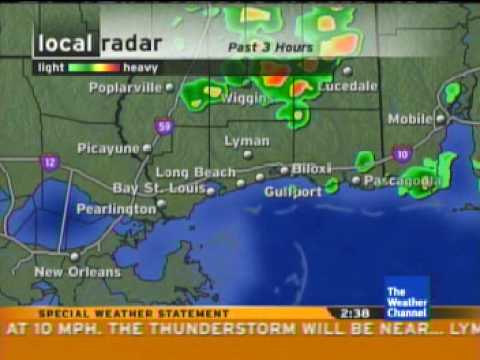 Local forecast in Gulfport, MS. ...