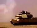 M1A2 in action
