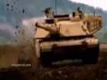 M1A2 in action