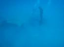 Descent over Wreck Luana