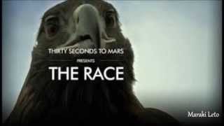 Thirty Seconds To Mars - The race (lyrics)