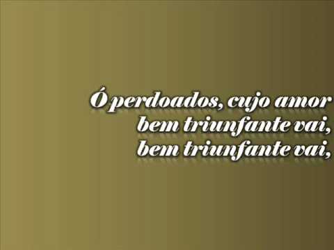 HARPA CRISTÃ - 42 - SAUDAI A JESUS.wmv