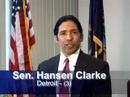 MI Sen. Hansen Clarke Utility Forum PSA