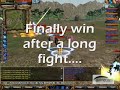 ClericJR and WarriorJR pk video....