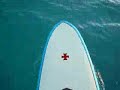 Antigua SUP sunset session